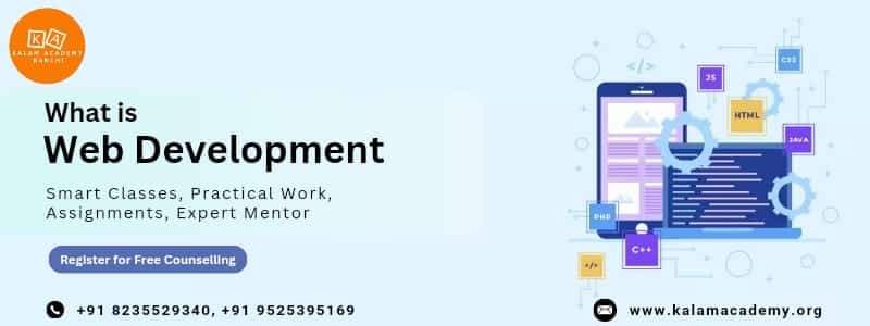 Website Development Course