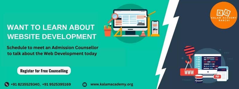 Website Development Course