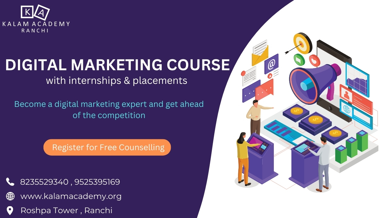 Digital Marketing Course with Placements